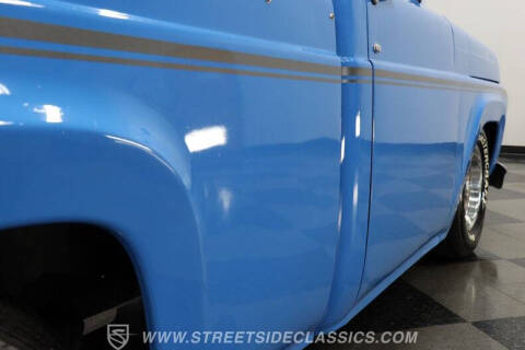 1960 Ford F-100