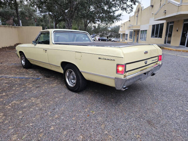 1967 Chevrolet El Camino for sale at BPT Motors in Minneola, FL