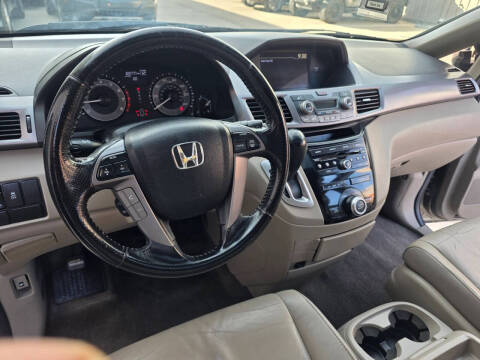 2013 Honda Odyssey