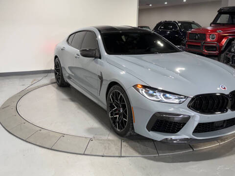 2023 BMW M8 Competition