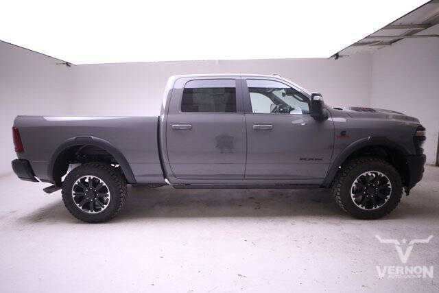 2026 RAM 2500 Rebel