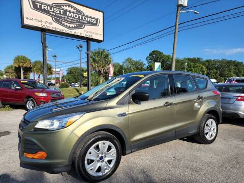 2014 Ford Escape for sale at Trust Motors in Jacksonville FL