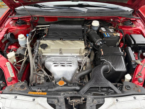 2012 Mitsubishi Galant ES