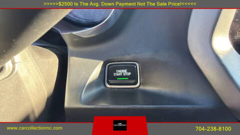 2017 Chevrolet Camaro SS