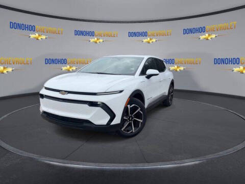 2026 Chevrolet Equinox EV LT 1