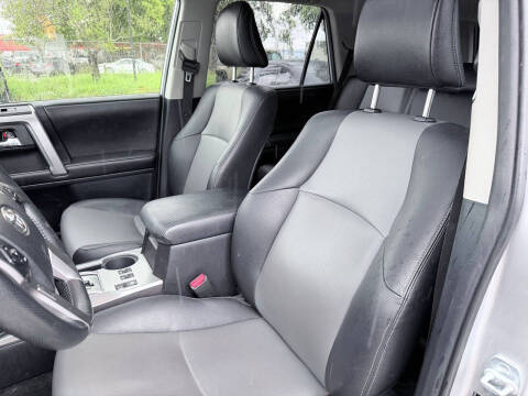 2015 Toyota 4Runner SR5 Premium