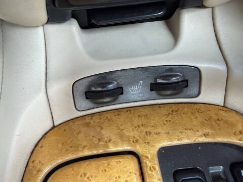 2005 Lexus SC 430