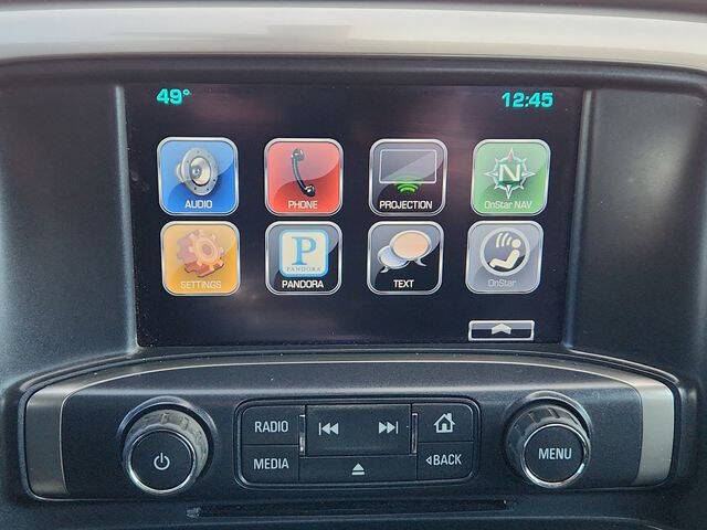 2016 Chevrolet Silverado 1500 LT