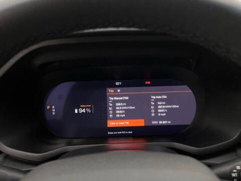 2022 Polestar 2 Long Range Dual Motor