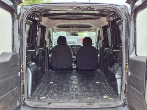 2018 RAM ProMaster City