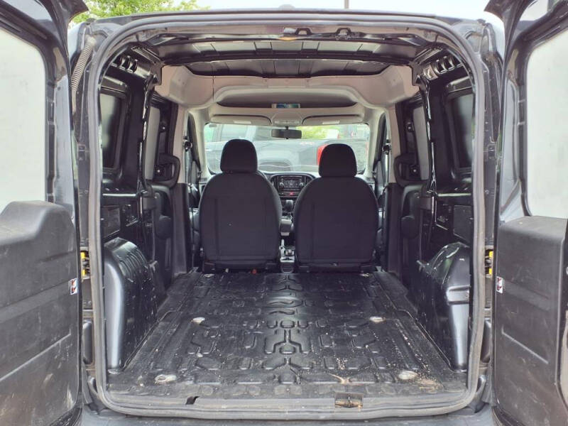 2018 RAM ProMaster City