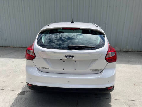 2013 Ford Focus Titanium