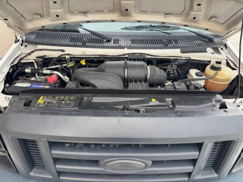2014 Ford E-Series E-150