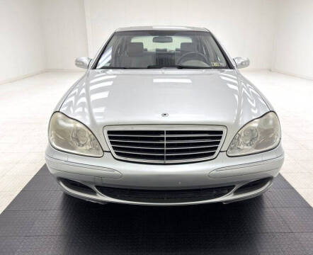 2003 Mercedes-Benz S-Class S 500