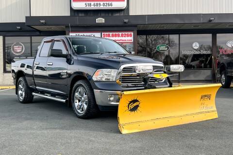 2013 RAM 1500 for sale at Michaels Auto Plaza in East Greenbush NY