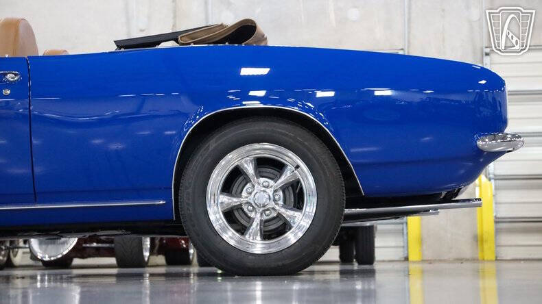 1965 Chevrolet Corvair