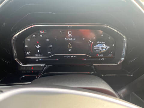 2025 GMC Sierra 1500 Elevation Standard