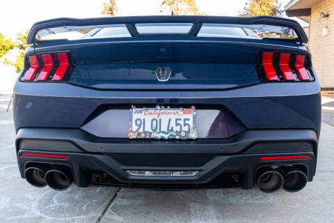 2024 Ford Mustang Dark Horse