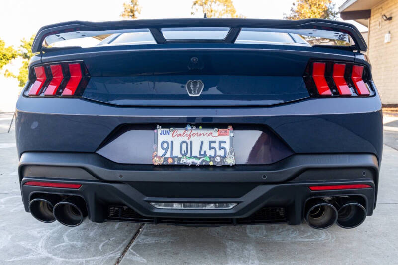 2024 Ford Mustang Dark Horse