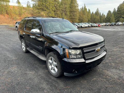 2011 Chevrolet Tahoe for sale at CARLSON'S USED CARS in Troy ID