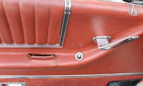 1966 Ford Thunderbird