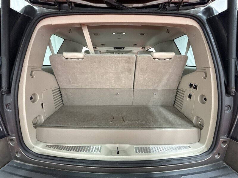2016 GMC Yukon Denali