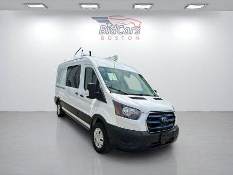 2023 Ford E-Transit