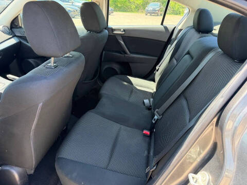 2012 Mazda MAZDA3 i Touring