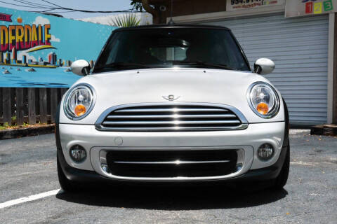 2013 MINI Convertible Cooper