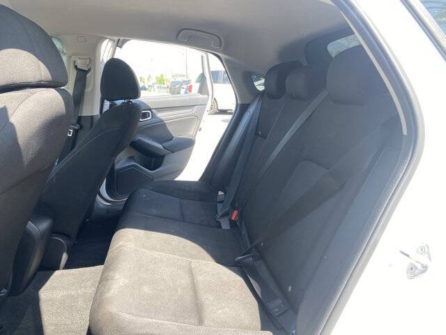 2023 Honda Civic LX