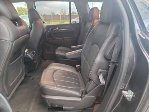 2015 Buick Enclave Leather