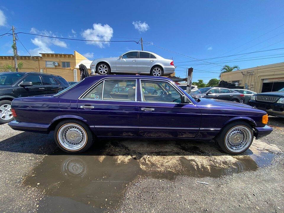 1989 Mercedes-Benz 300-Class for sale at 911 Auto, LLC. in Hollywood, FL