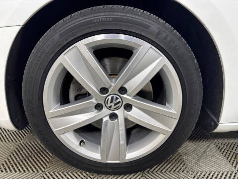 2015 Volkswagen CC 2.0T Sport