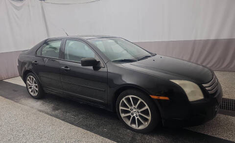 2008 Ford Fusion for sale at Five Star Auto Center in Detroit MI