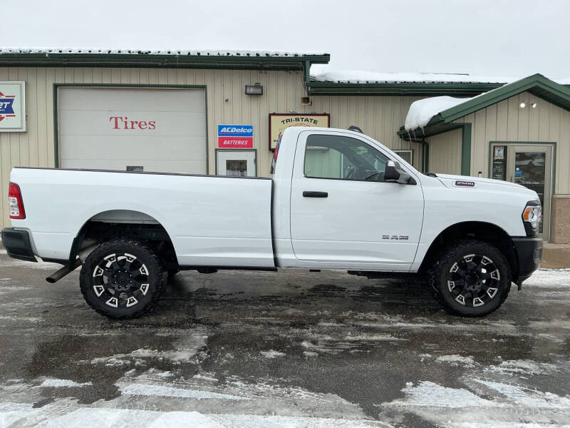 2021 RAM 2500 Tradesman