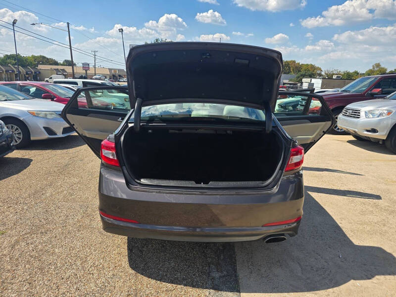 2015 Hyundai Sonata SE