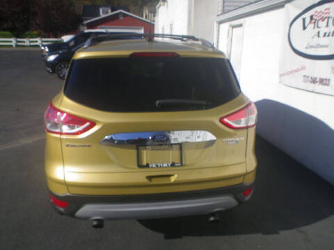 2014 Ford Escape Titanium