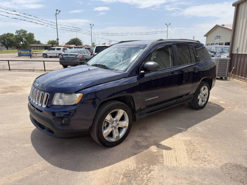 2012 Jeep Compass Limited