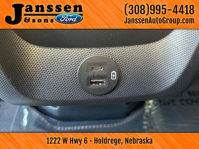 2021 Ford Mustang Mach-E GT