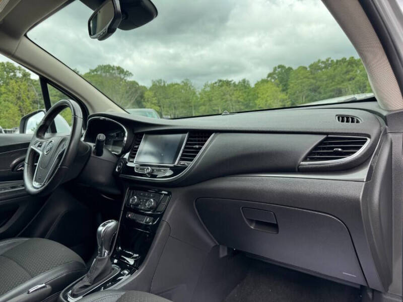 2017 Buick Encore Preferred II