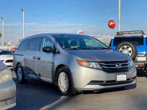 2016 Honda Odyssey LX