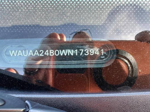 1998 Audi A6 2.8