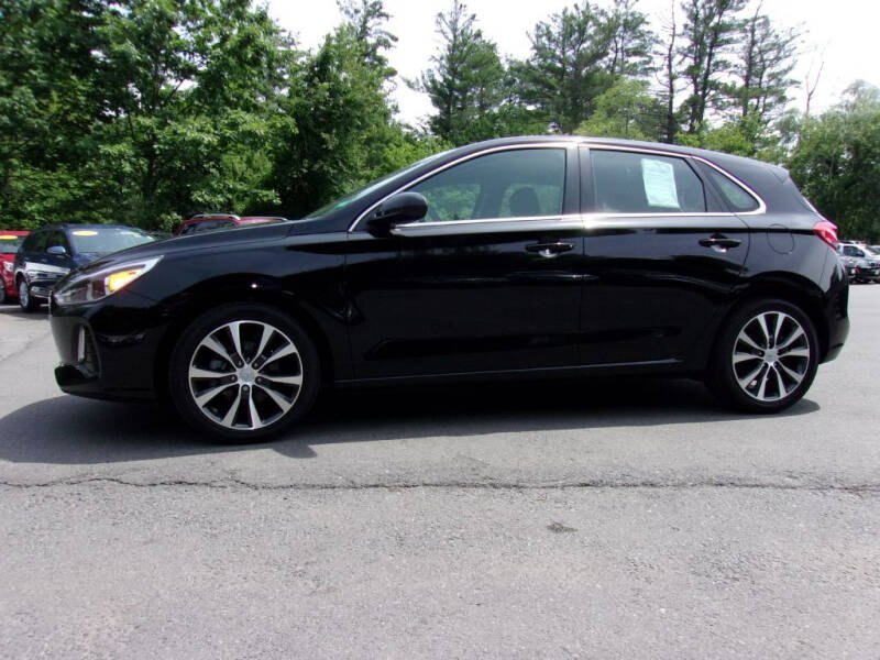 2018 Hyundai Elantra GT