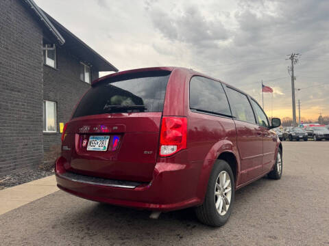 2015 Dodge Grand Caravan SXT