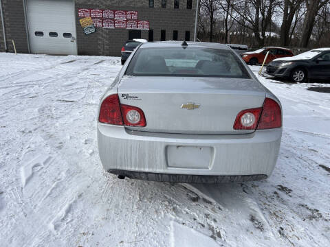 2012 Chevrolet Malibu LS
