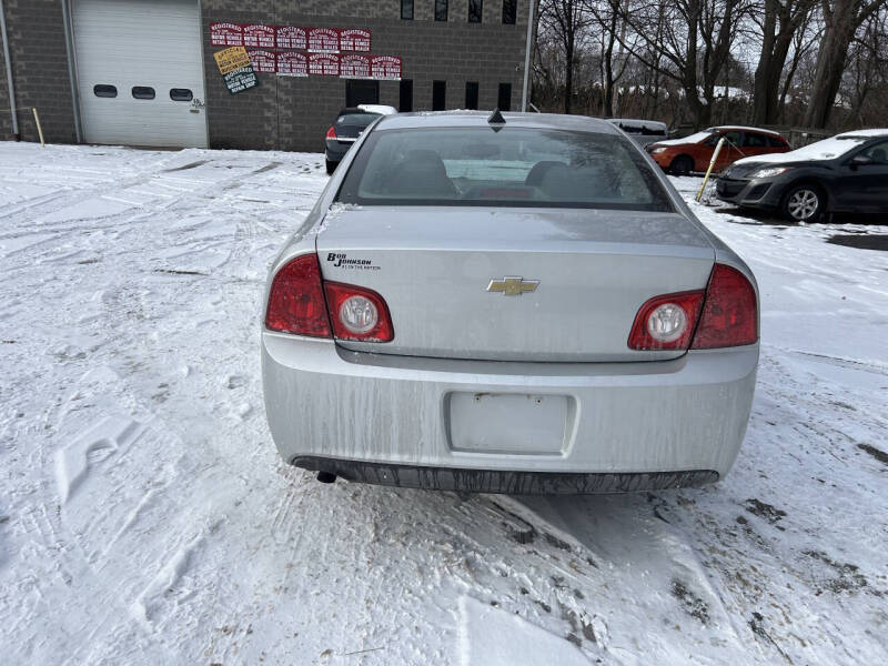 2012 Chevrolet Malibu LS