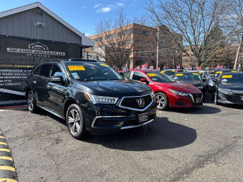 2018 Acura MDX for sale at Top Stars Auto Sales in Somerville NJ