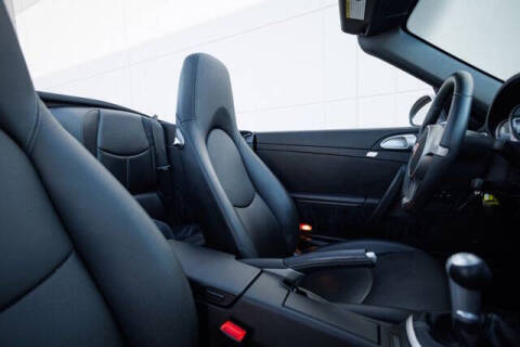 2010 Porsche 911 Turbo