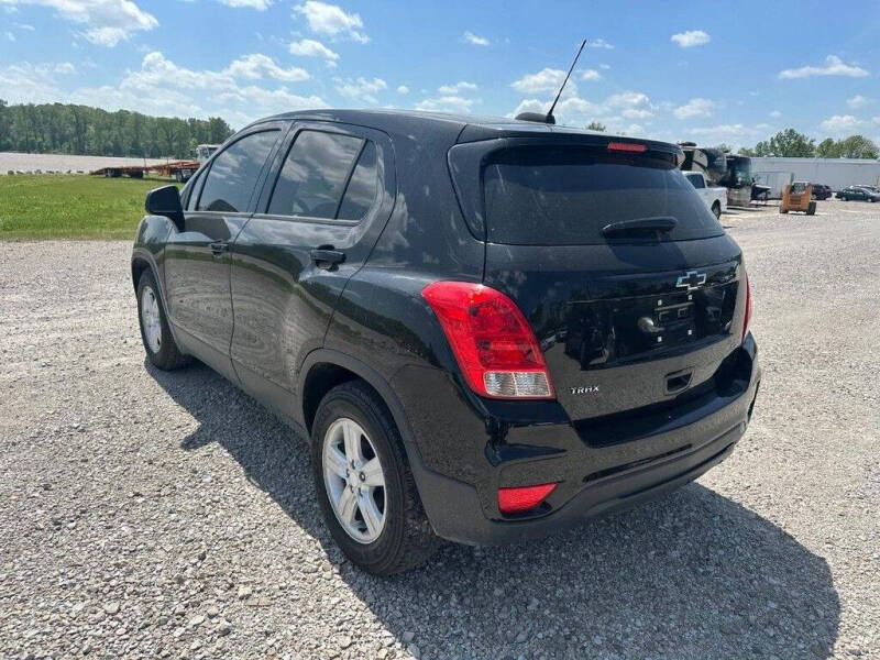 2020 Chevrolet Trax LS