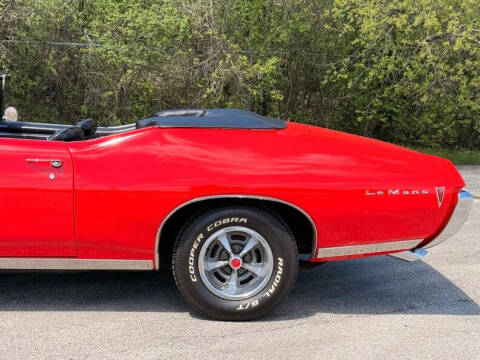 1968 Pontiac LeMans